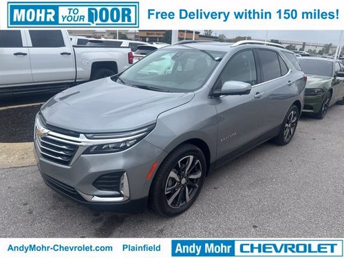 2024 Chevrolet Equinox Premier