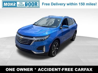 2024 Chevrolet Equinox Premier
