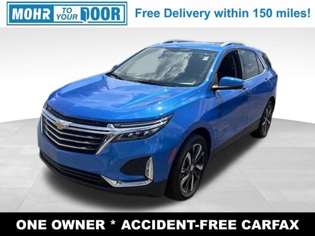 2024 Chevrolet Equinox Premier
