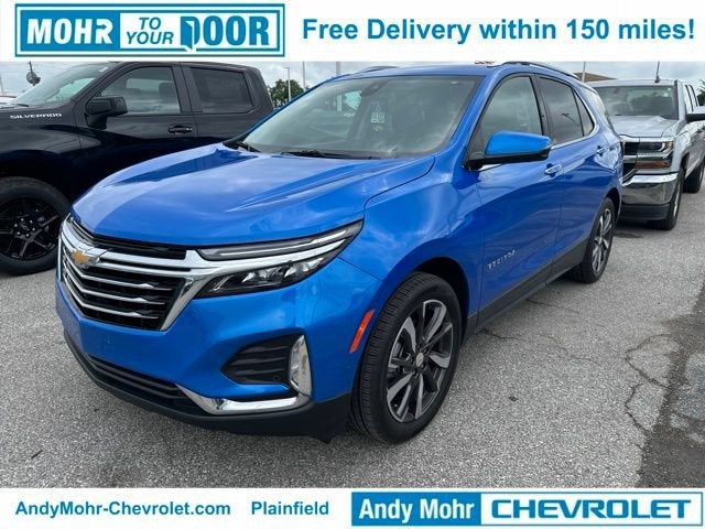 2024 Chevrolet Equinox Premier