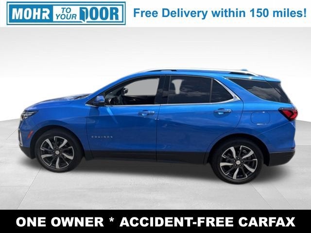 2024 Chevrolet Equinox Premier