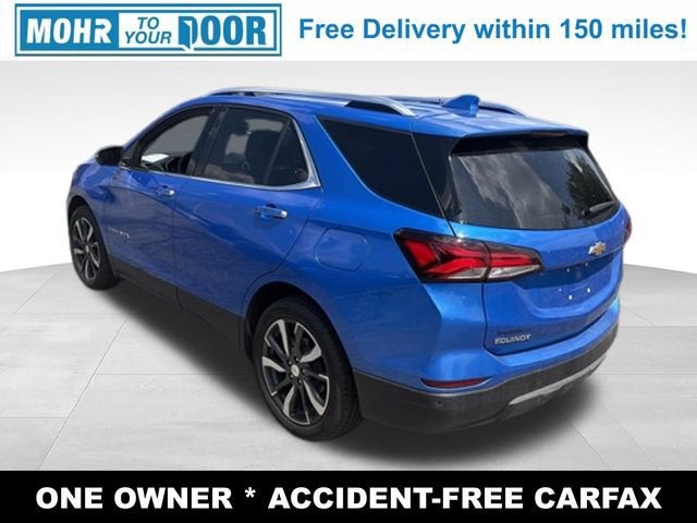 2024 Chevrolet Equinox Premier