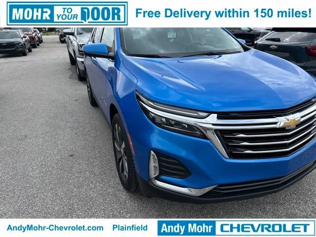 2024 Chevrolet Equinox Premier