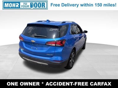 2024 Chevrolet Equinox Premier