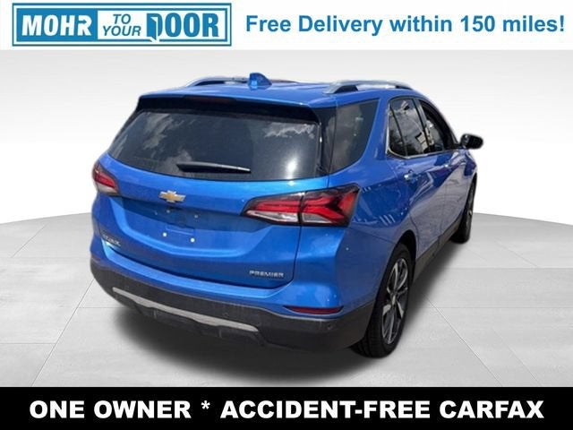 2024 Chevrolet Equinox Premier