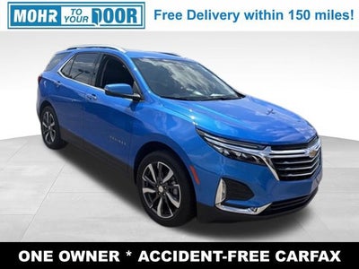 2024 Chevrolet Equinox Premier