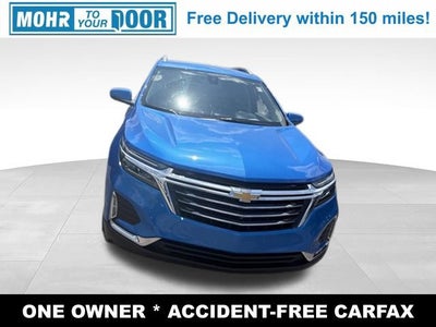 2024 Chevrolet Equinox Premier