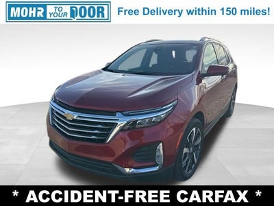 2024 Chevrolet Equinox Premier