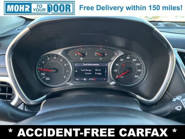 2024 Chevrolet Equinox Premier