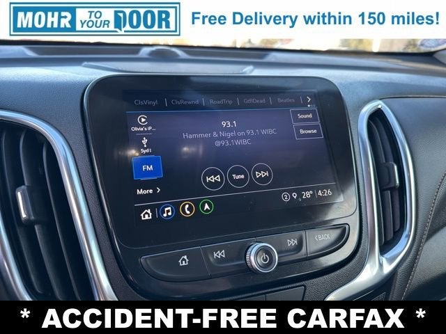 2024 Chevrolet Equinox Premier