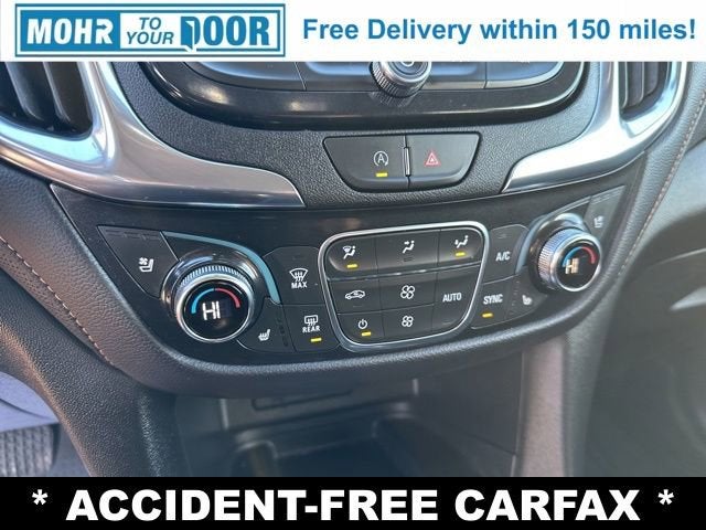 2024 Chevrolet Equinox Premier