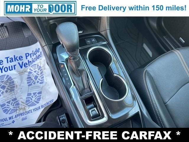 2024 Chevrolet Equinox Premier