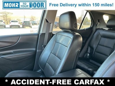 2024 Chevrolet Equinox Premier