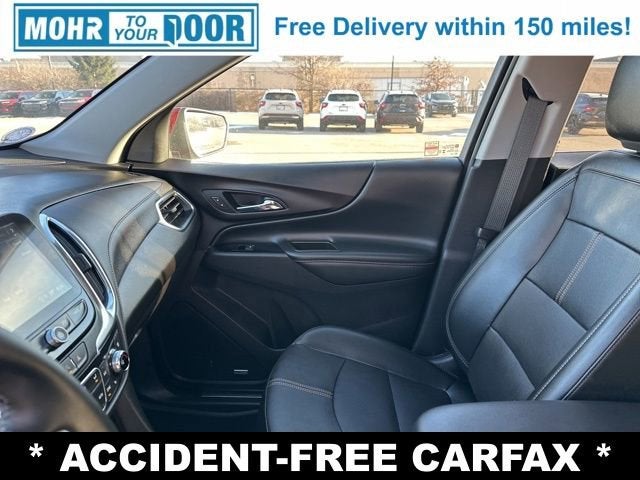 2024 Chevrolet Equinox Premier