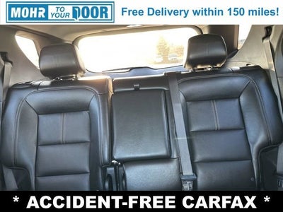 2024 Chevrolet Equinox Premier