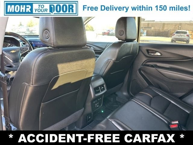 2024 Chevrolet Equinox Premier