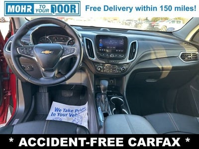 2024 Chevrolet Equinox Premier