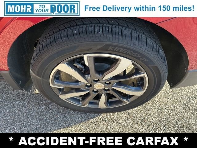 2024 Chevrolet Equinox Premier