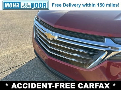 2024 Chevrolet Equinox Premier