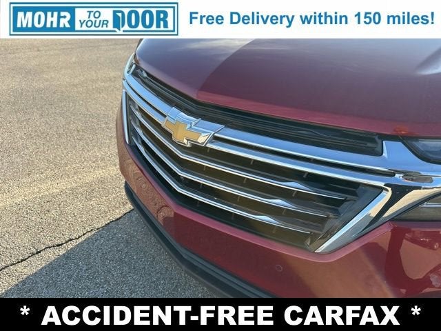 2024 Chevrolet Equinox Premier