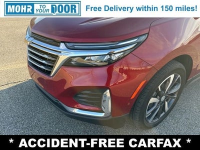 2024 Chevrolet Equinox Premier