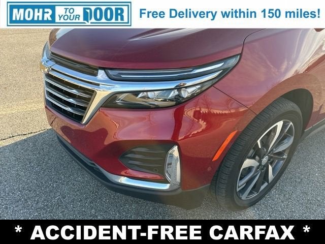 2024 Chevrolet Equinox Premier