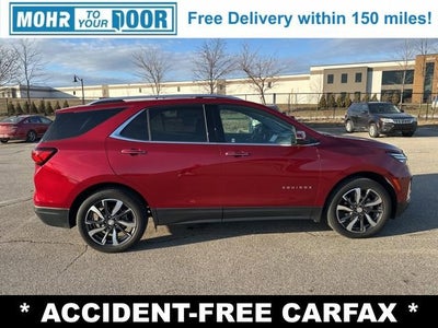 2024 Chevrolet Equinox Premier