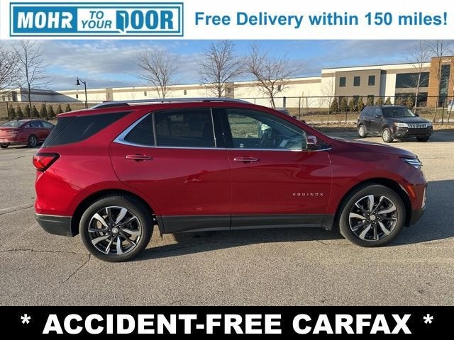 2024 Chevrolet Equinox Premier