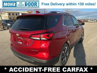 2024 Chevrolet Equinox Premier