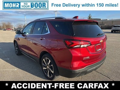 2024 Chevrolet Equinox Premier