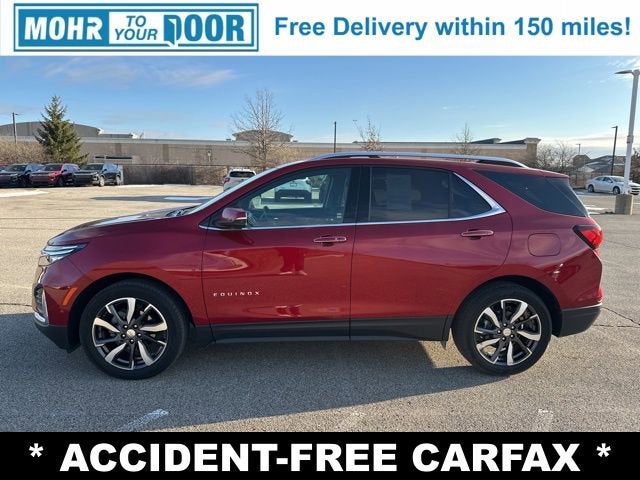 2024 Chevrolet Equinox Premier