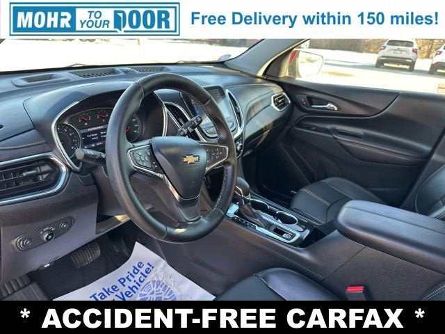 2024 Chevrolet Equinox Premier