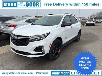 2022 Chevrolet Equinox Premier