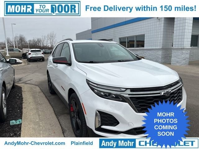 2022 Chevrolet Equinox Premier