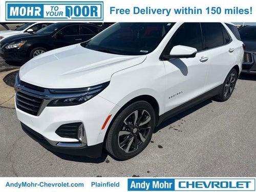 2022 Chevrolet Equinox Premier