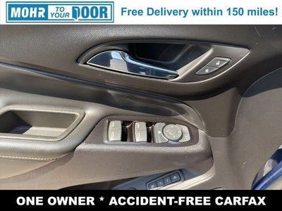 2022 Chevrolet Equinox Premier