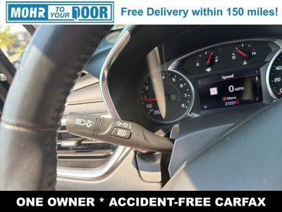 2022 Chevrolet Equinox Premier