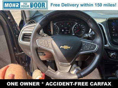 2022 Chevrolet Equinox Premier