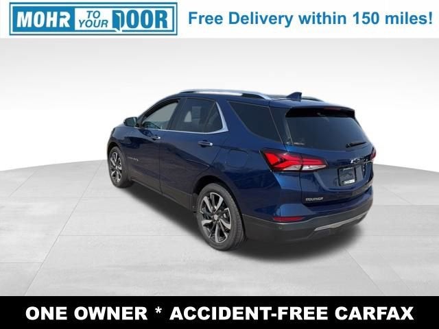 2022 Chevrolet Equinox Premier