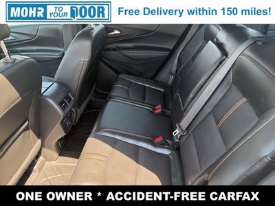 2022 Chevrolet Equinox Premier