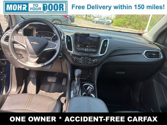 2022 Chevrolet Equinox Premier