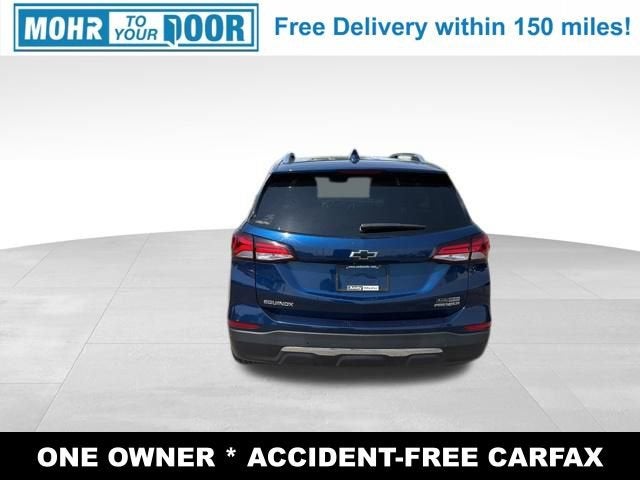 2022 Chevrolet Equinox Premier