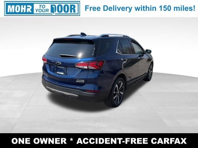 2022 Chevrolet Equinox Premier