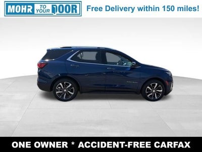 2022 Chevrolet Equinox Premier