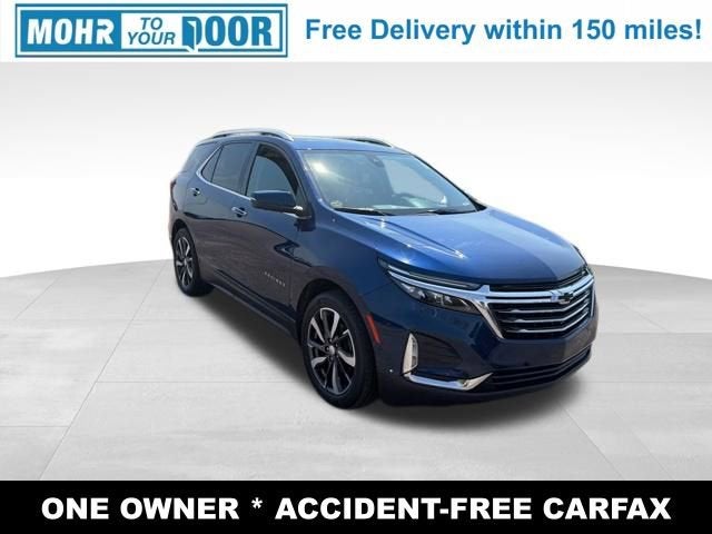 2022 Chevrolet Equinox Premier