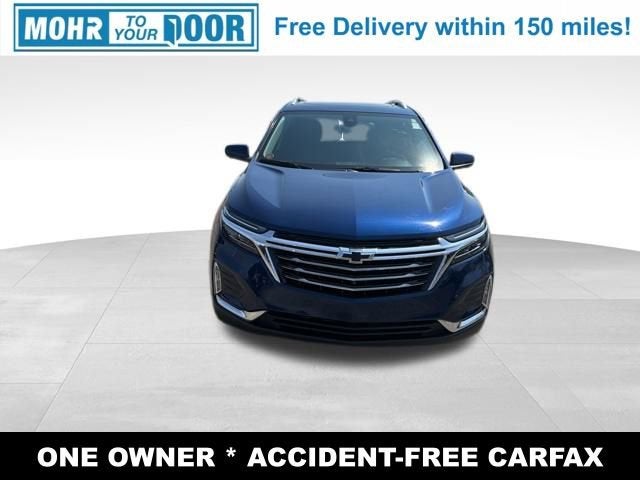 2022 Chevrolet Equinox Premier