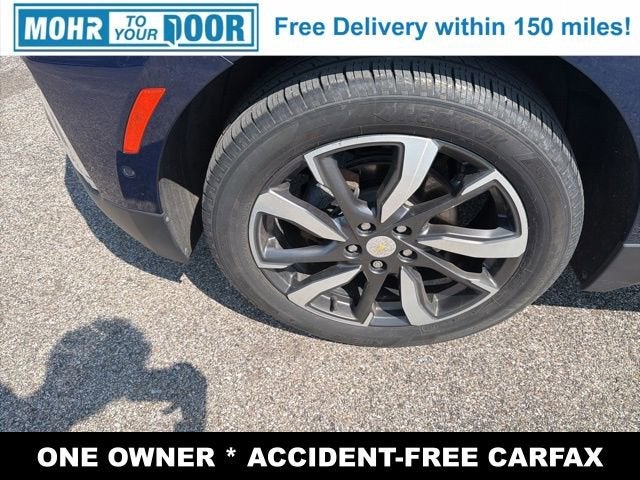 2022 Chevrolet Equinox Premier