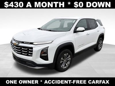 2025 Chevrolet Equinox LT
