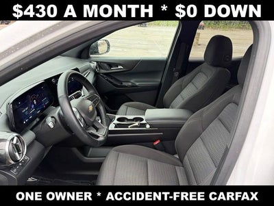 2025 Chevrolet Equinox LT