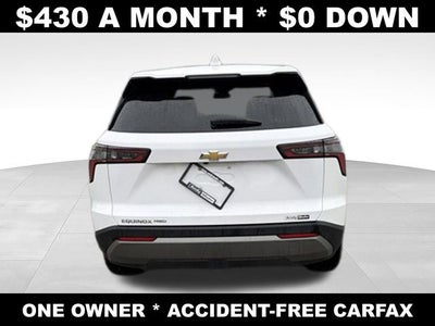 2025 Chevrolet Equinox LT